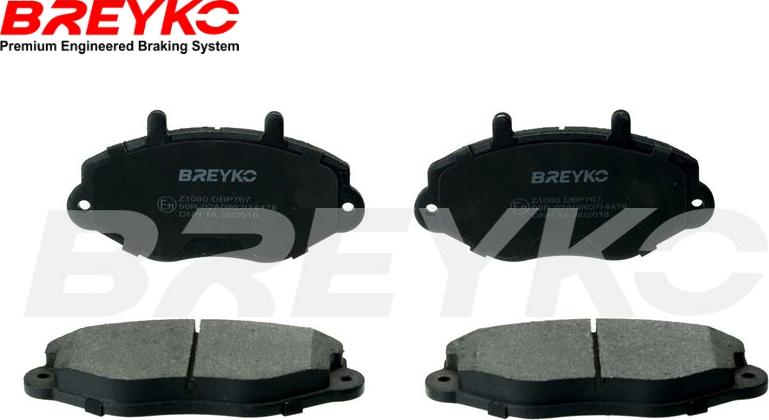 DAVID VASCO Z1080 - Auto Part