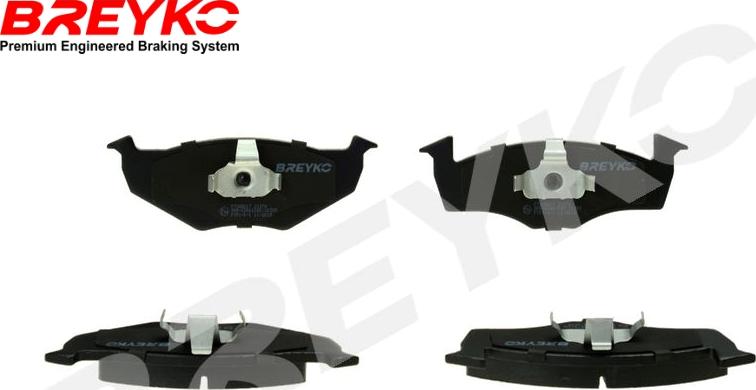 DAVID VASCO Z1274 - Auto Part