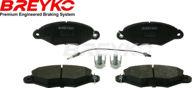 DAVID VASCO Z1402 - Auto Part