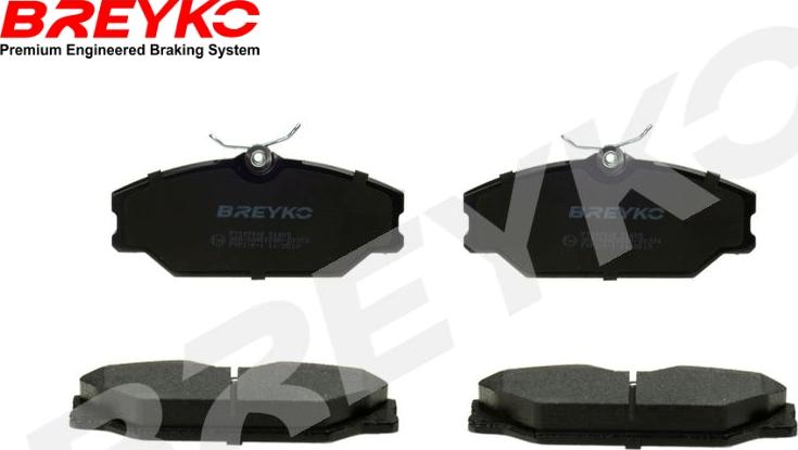 DAVID VASCO Z1405 - Auto Part
