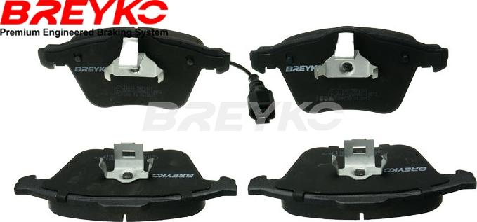 DAVID VASCO Z1616 - Auto Part