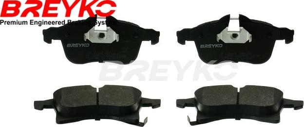 DAVID VASCO Z1668 - Auto Part
