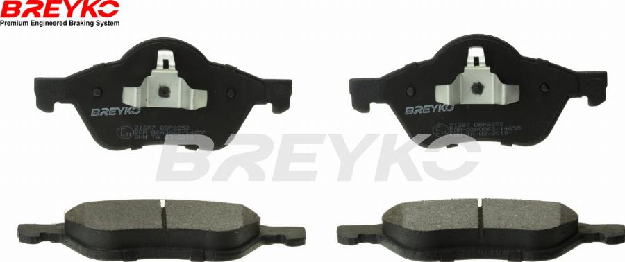 DAVID VASCO Z1687 - Auto Part