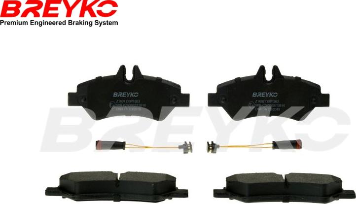 DAVID VASCO Z1697 - Auto Part