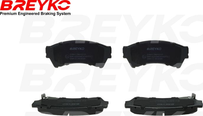 DAVID VASCO Z3501 - Auto Part