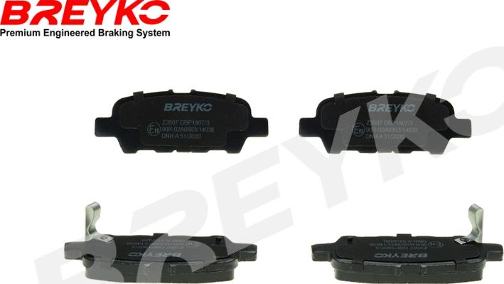 DAVID VASCO Z3507 - Auto Part