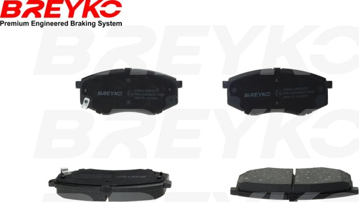 DAVID VASCO Z3553 - Auto Part