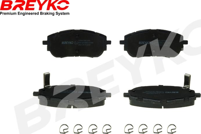 DAVID VASCO Z3598 - Auto Part