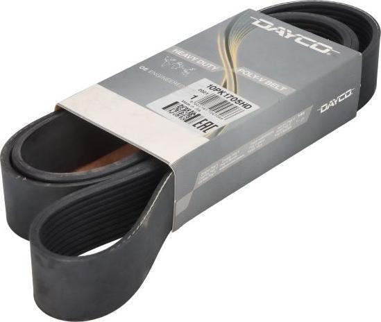 DAYCO 10PK1705HD - Auto Part