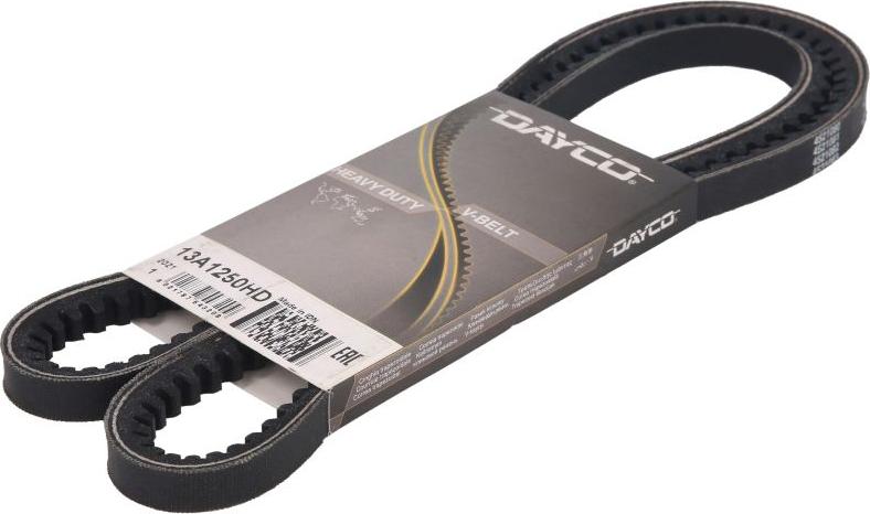 DAYCO 13A1250HD - Ķīļsiksna