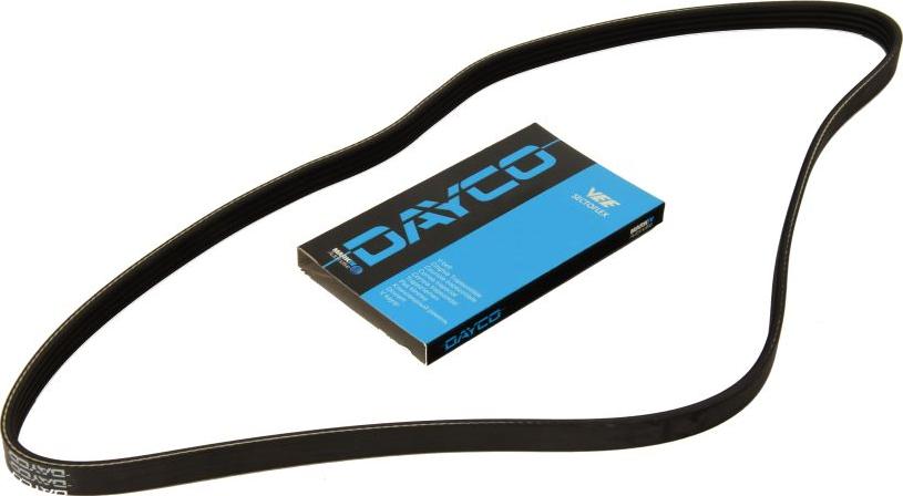 DAYCO 4PK730 - Ķīļrievu siksna