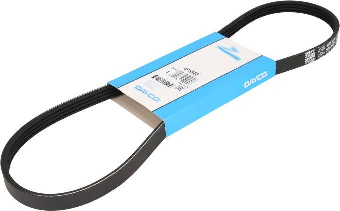 DAYCO 4PK926 - Ķīļrievu siksna