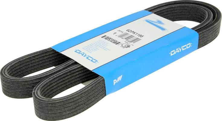 DAYCO 6DPK1195 - 6DPK1195 SIKSNA DAYCO