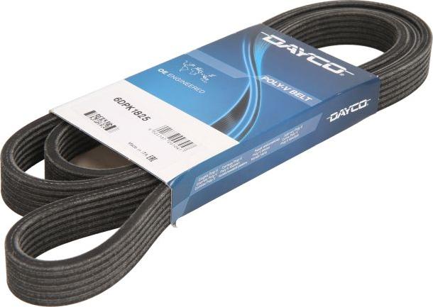 DAYCO 6DPK1825 - 6DPK1825 SIKSNA DAYCO