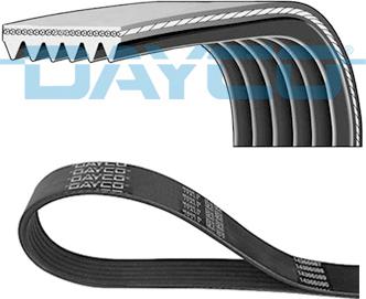 DAYCO 6PK1740HD