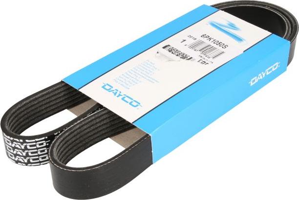 DAYCO 6PK1050S - 6PK1050S SIKSNA DAYCO