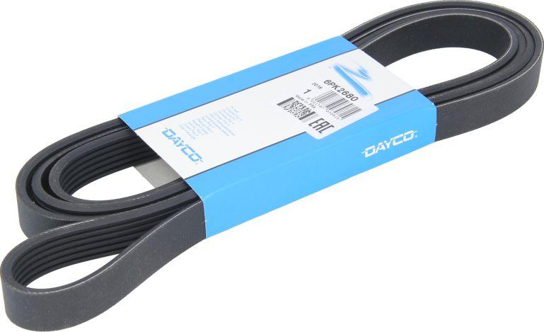 DAYCO 6PK2680