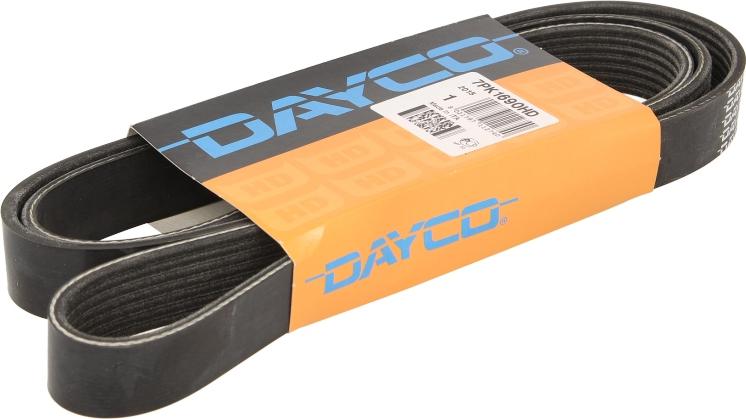 DAYCO 7PK1690HD - 7PK1690HD SIKSNA DAYCO