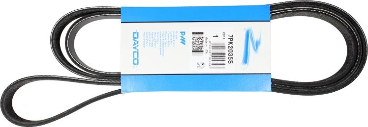 DAYCO 7PK2035S