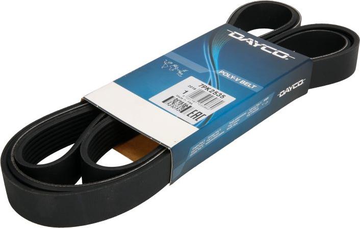 DAYCO 7PK2535 - Auto Part