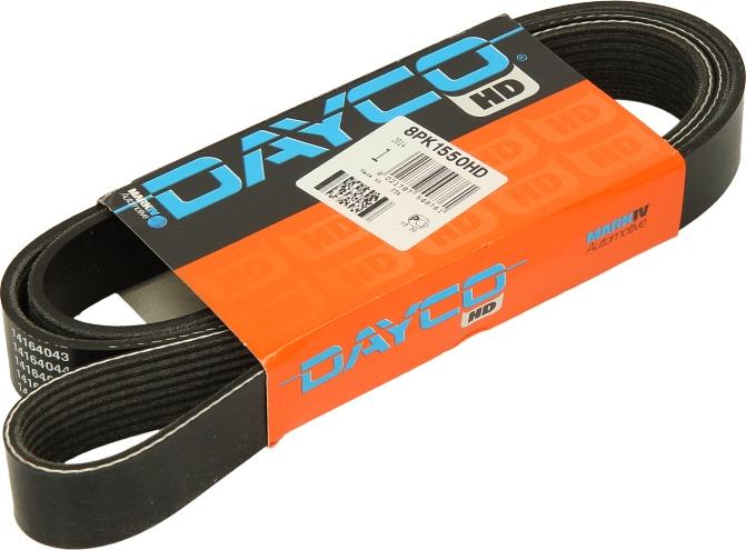 DAYCO 8PK1550HD - Auto Part