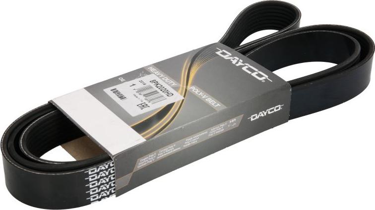 DAYCO 8PK2020HD