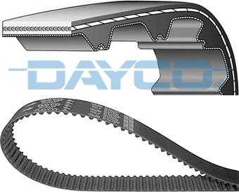 DAYCO 94933 - Zobsiksna