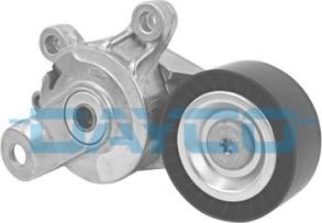 DAYCO APV2524 - Siksnas spriegotājs, Ķīļsiksna