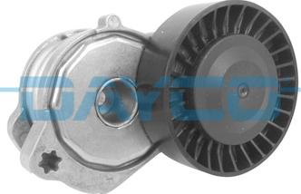 DAYCO APV2756 - Siksnas spriegotājs, Ķīļsiksna