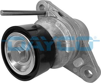 DAYCO APV3097 - Siksnas spriegotājs, Ķīļsiksna