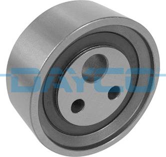 DAYCO ATB2046 - Spriegotājrullītis, Gāzu sadales