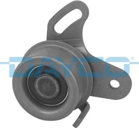DAYCO ATB2438 - Spriegotājrullītis, Gāzu sadales