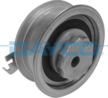 DAYCO ATB2636 - Spriegotājrullītis, Gāzu sadales