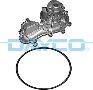 DAYCO DP400 - Ūdenssūknis
