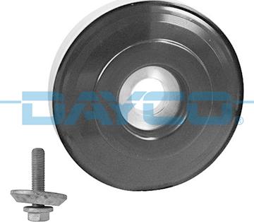 DAYCO DPV1068 - Piedziņas skriemelis, Kloķvārpsta