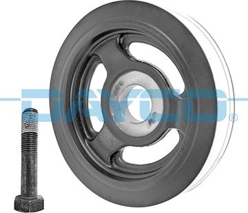 DAYCO DPV1141 - Piedziņas skriemelis, Kloķvārpsta