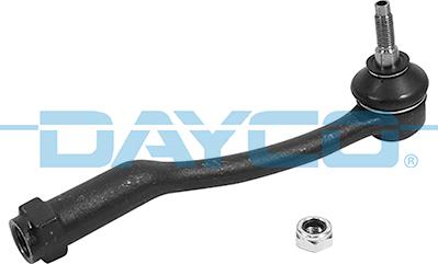 DAYCO DSS2750 - Stūres šķērsstiepņa uzgalis