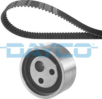 DAYCO KTB174 - Zobsiksnas komplekts