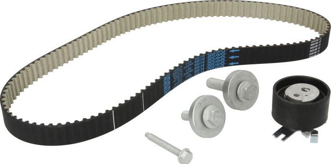 DAYCO KTB532 - Zobsiksnas komplekts