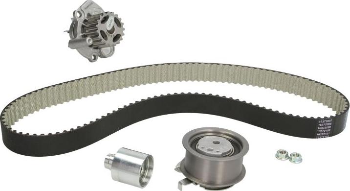 DAYCO KTBWP2961 - SADALES SIKSNAS KPLWPUMP