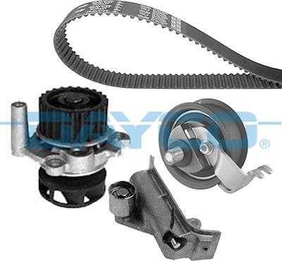 DAYCO KTBWP4870 - Auto Part