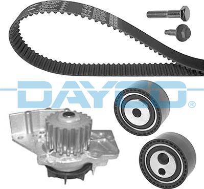 DAYCO KTBWP5890
