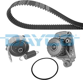 DAYCO KTBWP7800