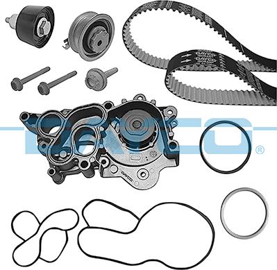 DAYCO KTBWP8190 - Auto Part