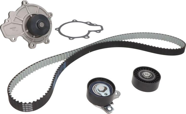DAYCO KTBWP9760 - Auto Part