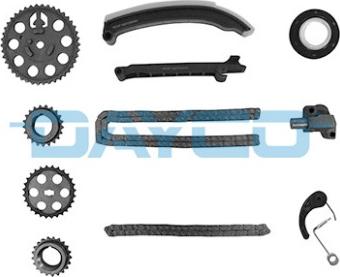 DAYCO KTC1025