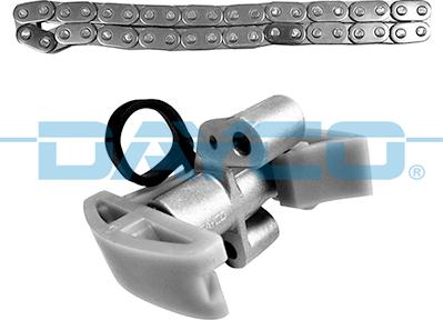 DAYCO KTC1065 - Dzinēja / motora