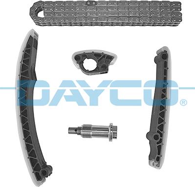 DAYCO KTC1072 - Dzinēja / motora