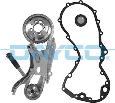 DAYCO KTC1088 - Dzinēja / motora