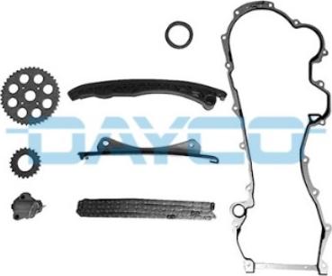 DAYCO KTC1098 - Dzinēja / motora